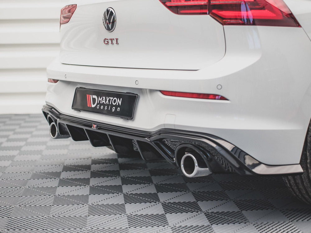 VW - Golf GTI MK8: Maxton Rear Diffuser V2