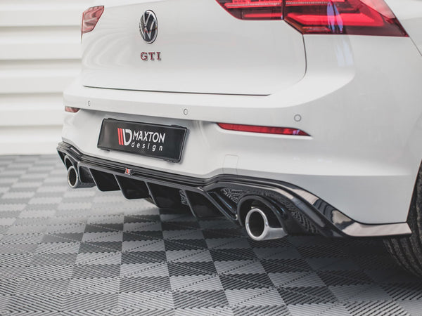 VW - Golf GTI MK8: Maxton Rear Diffuser V2