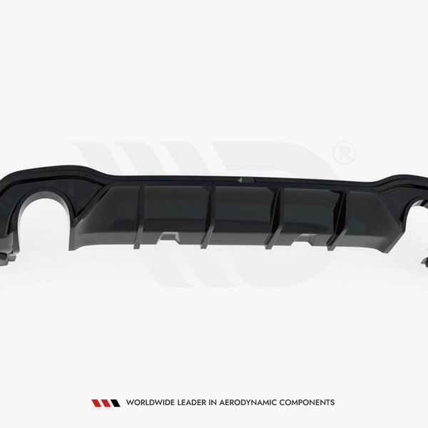 VW - Golf GTI MK8: Maxton Rear Diffuser V2