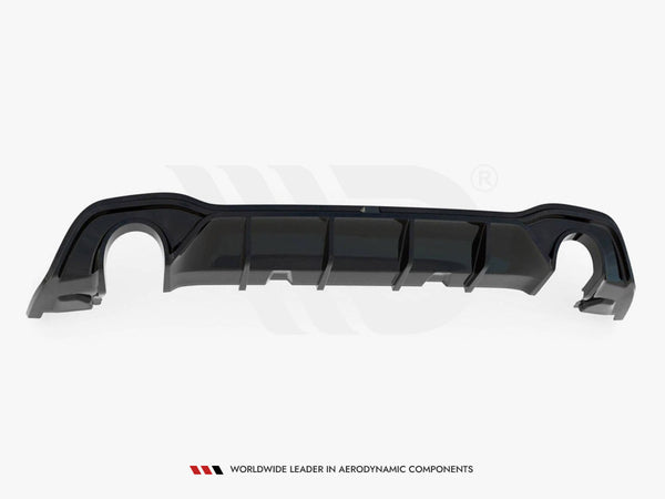VW - Golf GTI MK8: Maxton Rear Diffuser V2