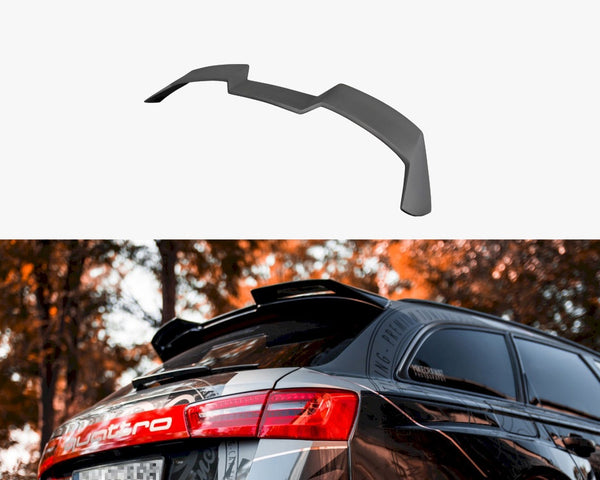 Audi - S6 / A6 S Line C7 / C7 Facelift Avant: Maxton Spoiler