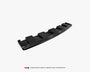 Audi - S6 C7 Avant: Maxton Central Rear Splitter
