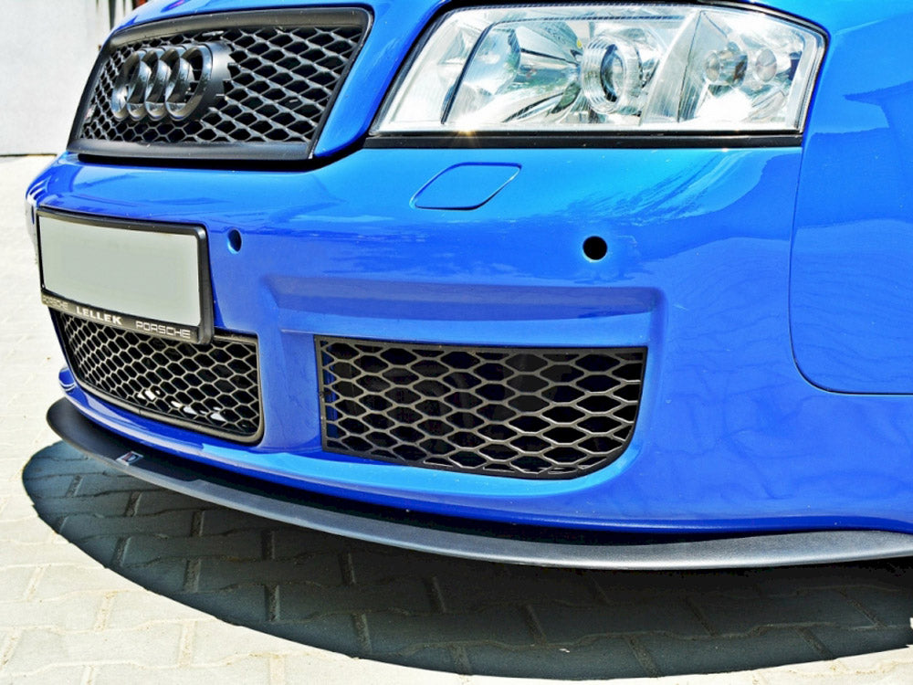 Audi - RS6 C5 (2002-2004): Maxton Front Splitter