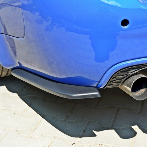 Audi - RS6 C5 Avant: Maxton Rear Side Splitters