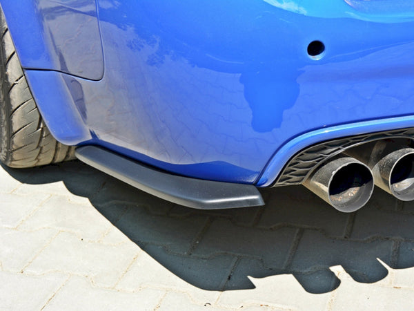 Audi - RS6 C5 Avant: Maxton Rear Side Splitters