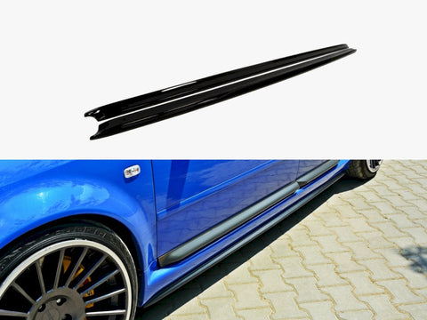 Audi - RS6 C5: Maxton Side Skirts