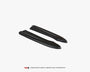 Audi - RS6 C6 Avant (2008-2010): Maxton Rear Side Splitters