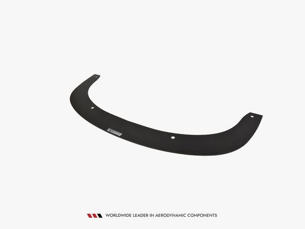 Audi - RS6 C6: Maxton Front Racing Splitter V1