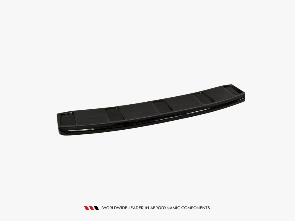 Audi - A7 S Line Facelift (2014-2018): Maxton Central Rear Splitter (Without Vertical Bars)