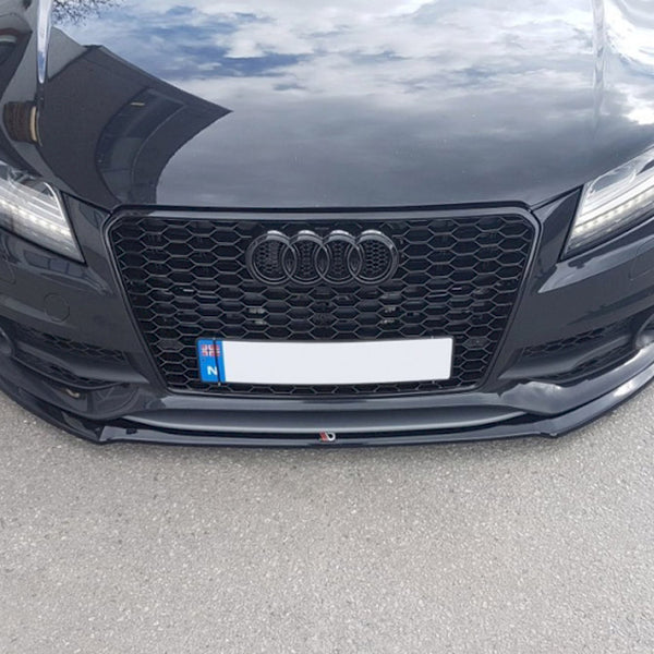 Audi - S7 / A7 S Line C7 (2010-2014): Maxton Front Splitter V1