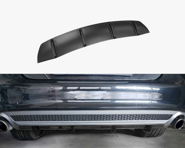 Audi - A7 S Line C7 (2010-2014): Maxton Rear Diffuser