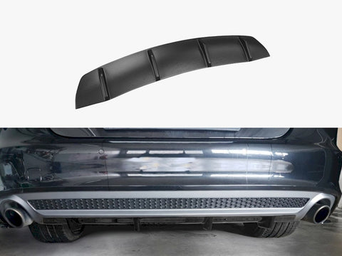 Audi - A7 S Line C7 (2010-2014): Maxton Rear Diffuser