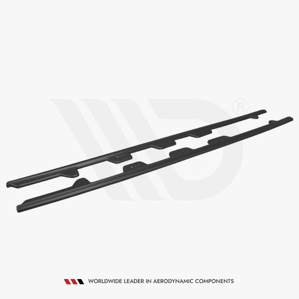 Audi - S7 / A7 S Line C7: Maxton Side Skirts V1