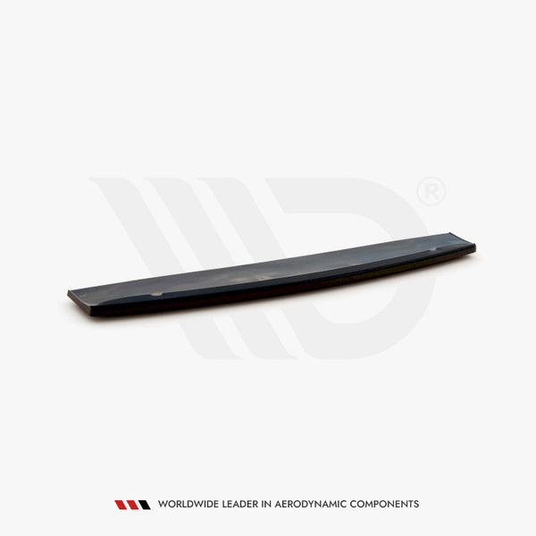 Audi - A7 C8 S Line (2017-): Maxton Central Rear Splitter