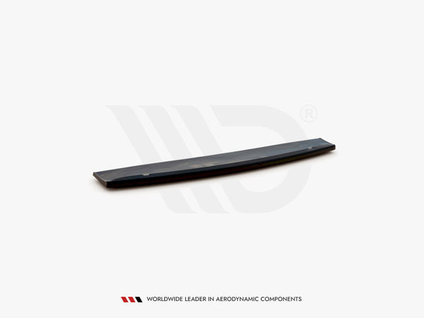 Audi - A7 C8 S Line (2017-): Maxton Central Rear Splitter