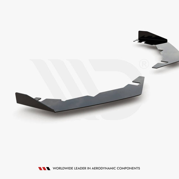 VW - Golf 8 GTI Clubsport (2020-2024): Maxton Flaps