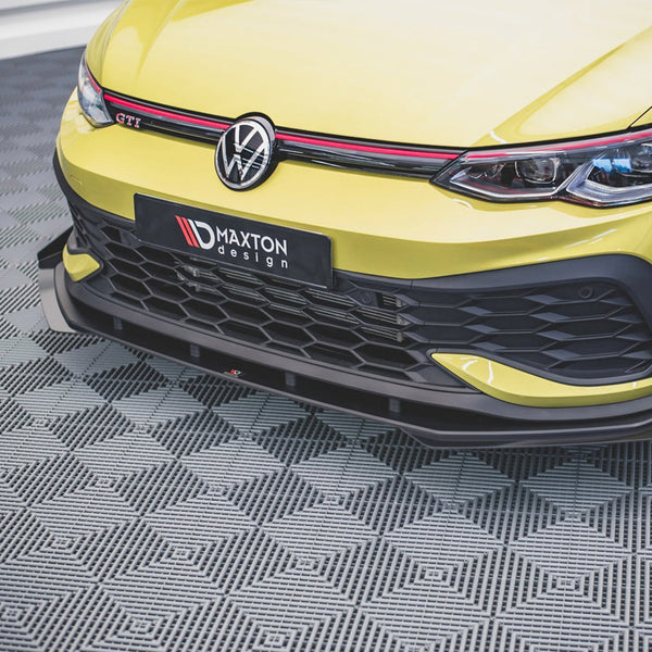 VW - Golf 8 GTI Clubsport (2020-2024): Maxton Flaps