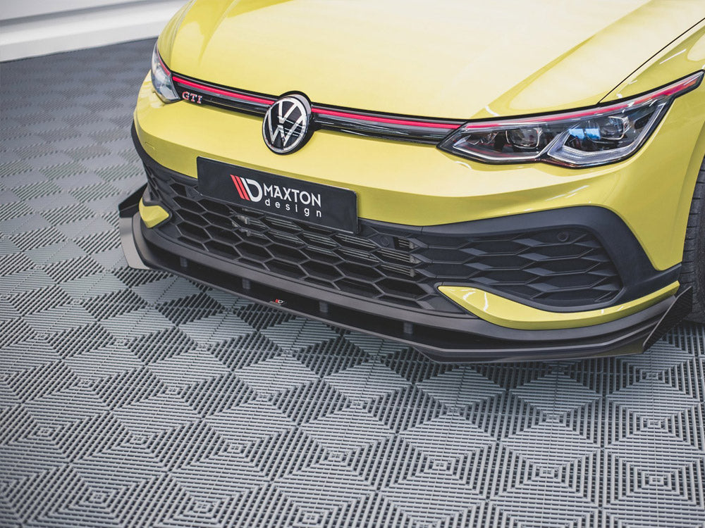 VW - Golf 8 GTI Clubsport (2020-2024): Maxton Flaps