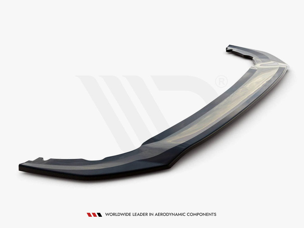 VW - Golf 8 GTI Clubsport: Maxton Front Splitter V3