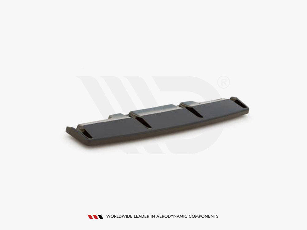 VW - Golf R MK8: Maxton Rear Splitter