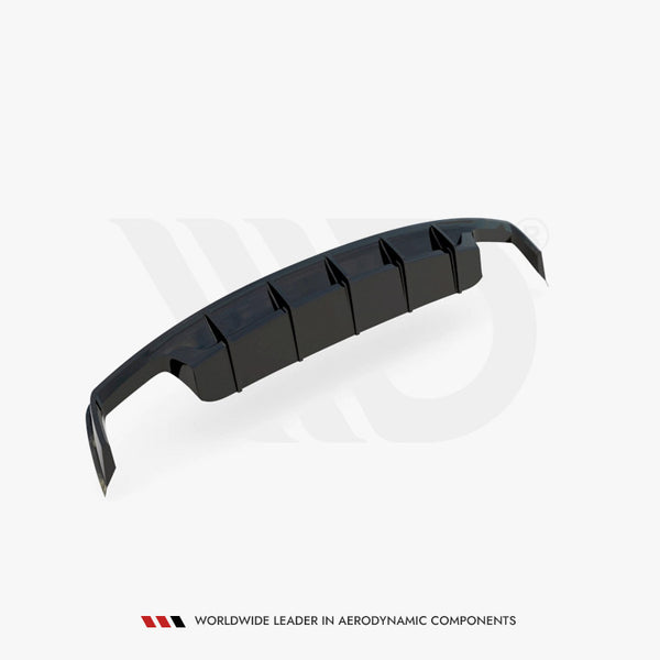 Audi - S8 D4 Facelift: Maxton Rear Diffuser