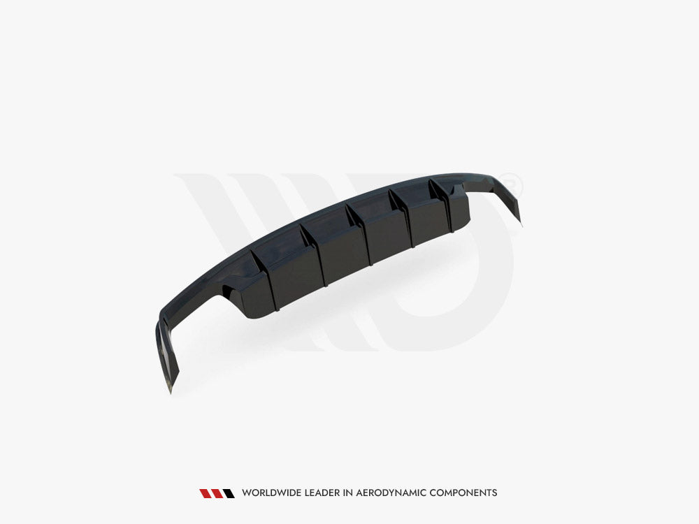 Audi - S8 D4 Facelift: Maxton Rear Diffuser