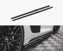 Audi - R8 MK2 Facelift: Maxton Side Skirts V1