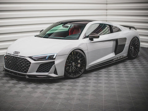 Audi - R8 MK2 Facelift: Maxton Side Skirts V1