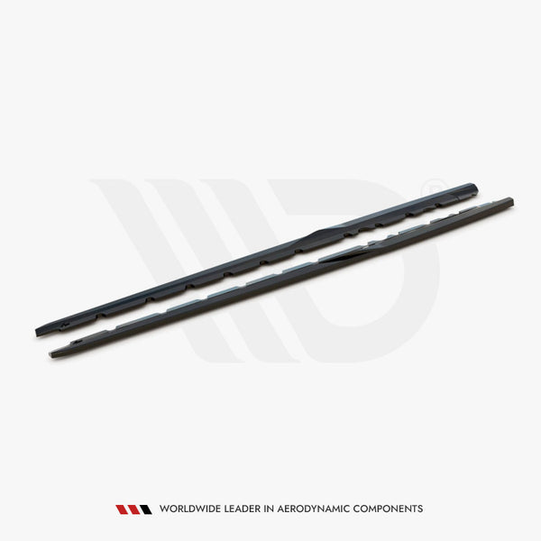 Audi - R8 MK2 Facelift: Maxton Side Skirts V1