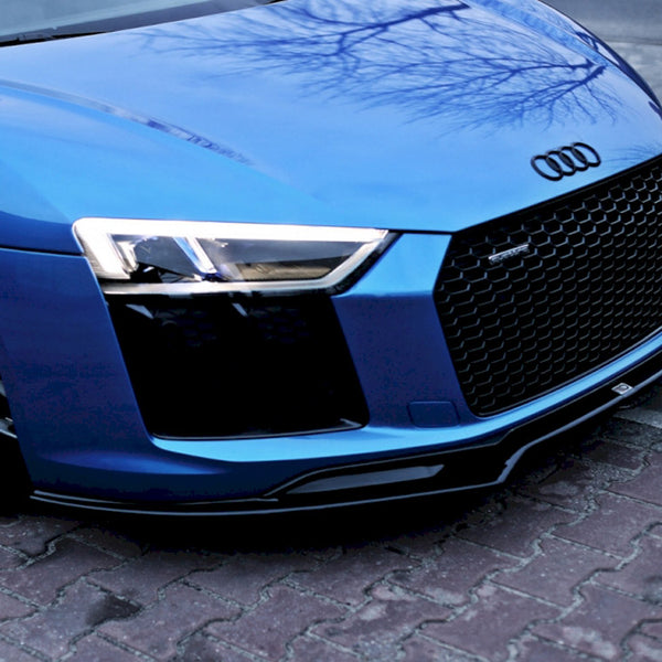 Audi - R8 MK2 (2015-2017): Maxton Front Splitter V2