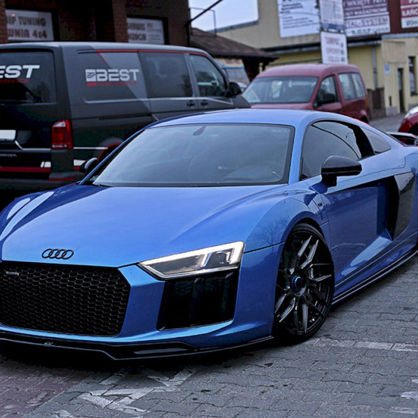 Audi - R8 MK2 (2015-2017): Maxton Front Splitter V2