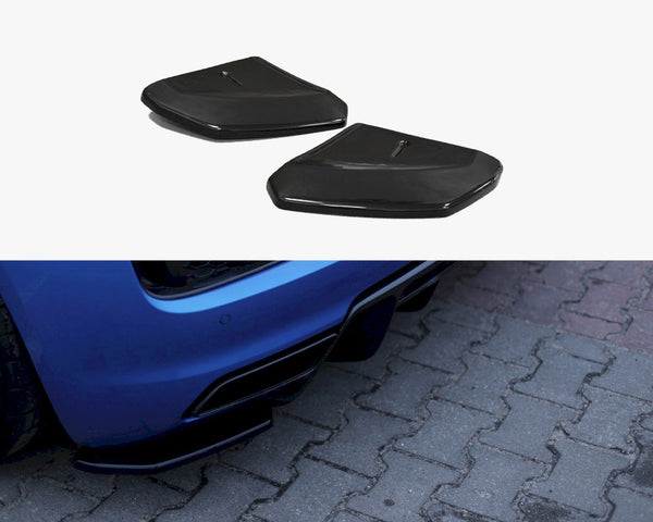 Audi - R8 II (2015-2017): Maxton Rear Side Splitters