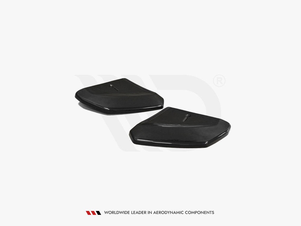 Audi - R8 II (2015-2017): Maxton Rear Side Splitters
