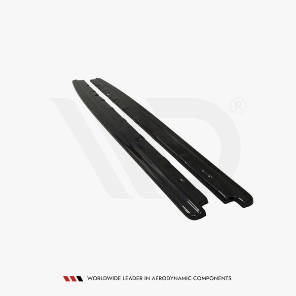 Audi - R8 MK2: Maxton Side Skirts