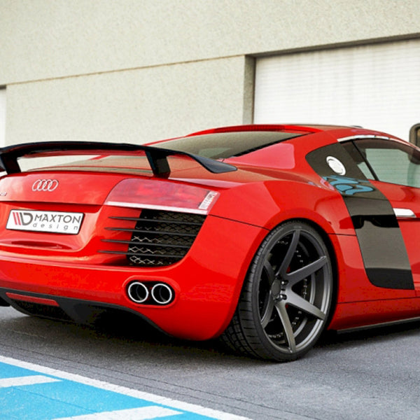 Audi - R8 (2006-2015): Maxton Spoiler GT