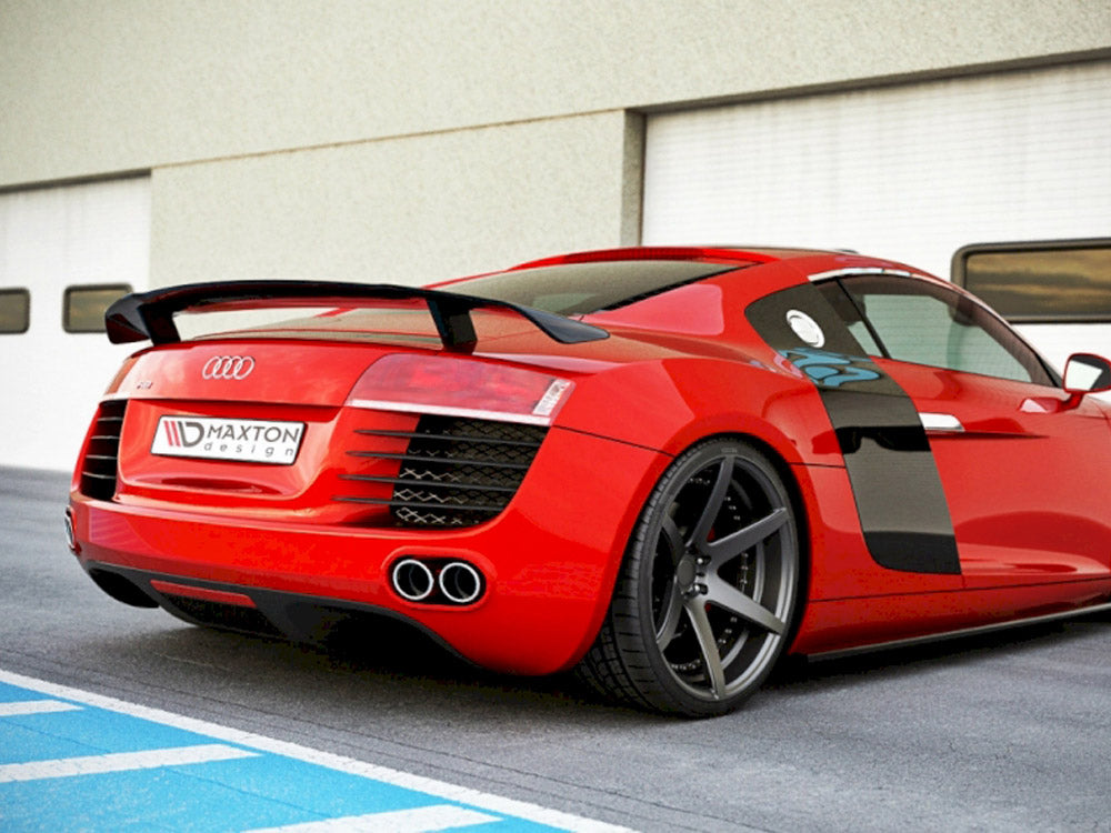Audi - R8 (2006-2015): Maxton Spoiler GT