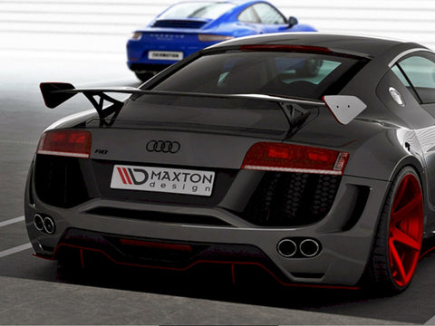 Audi - R8 (2006-2015): Maxton Spoiler