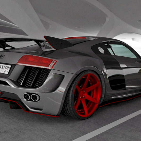 Audi - R8 (2006-2015): Maxton Spoiler