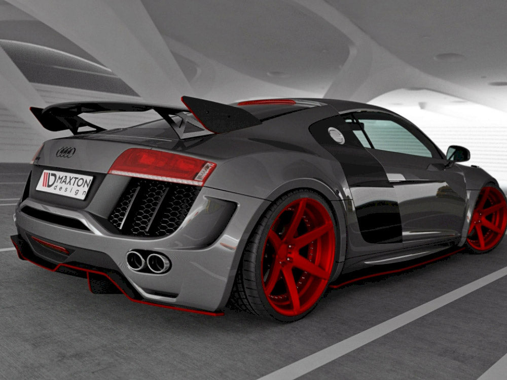 Audi - R8 (2006-2015): Maxton Spoiler