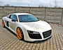 Audi - R8: Maxton Side Skirts