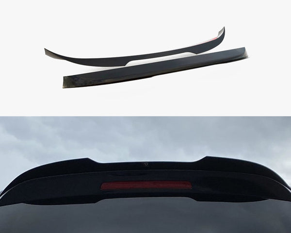 VW - Caddy MK4 (2015-2020): Maxton Spoiler