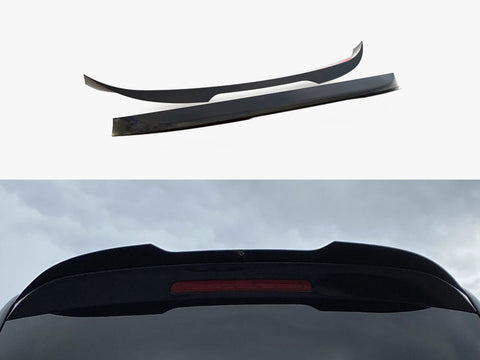 VW - Caddy MK4 (2015-2020): Maxton Spoiler