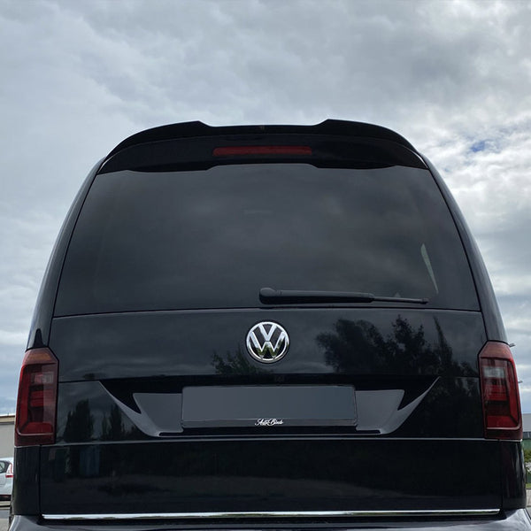 VW - Caddy MK4 (2015-2020): Maxton Spoiler