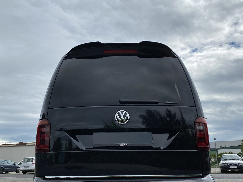 VW - Caddy MK4 (2015-2020): Maxton Spoiler