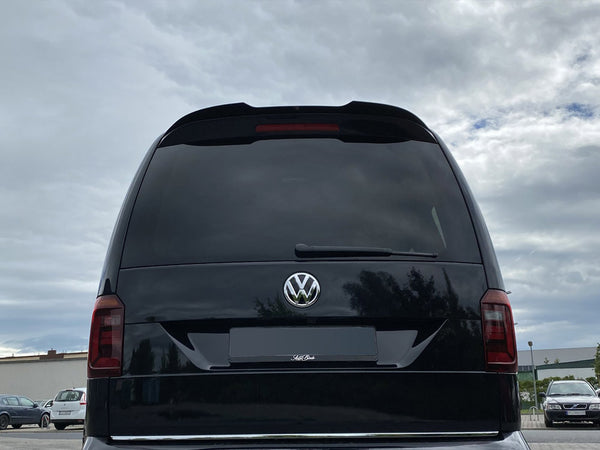 VW - Caddy MK4 (2015-2020): Maxton Spoiler
