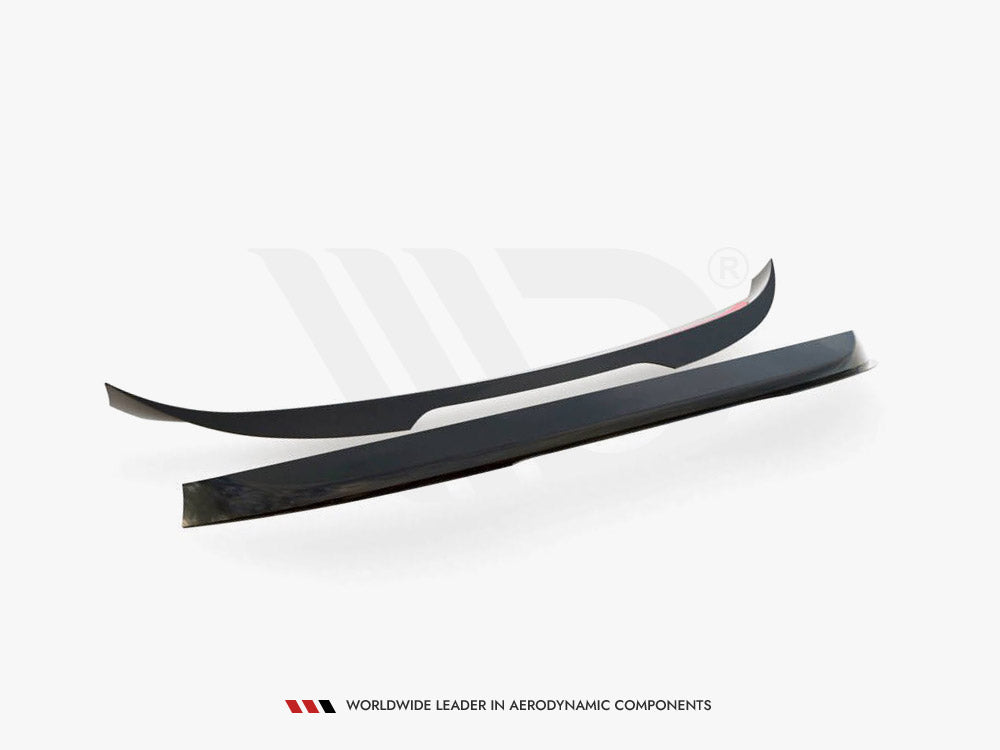 VW - Caddy MK4 (2015-2020): Maxton Spoiler