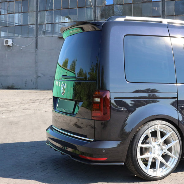 VW - Caddy MK4 (2015-2020): Maxton Spoiler