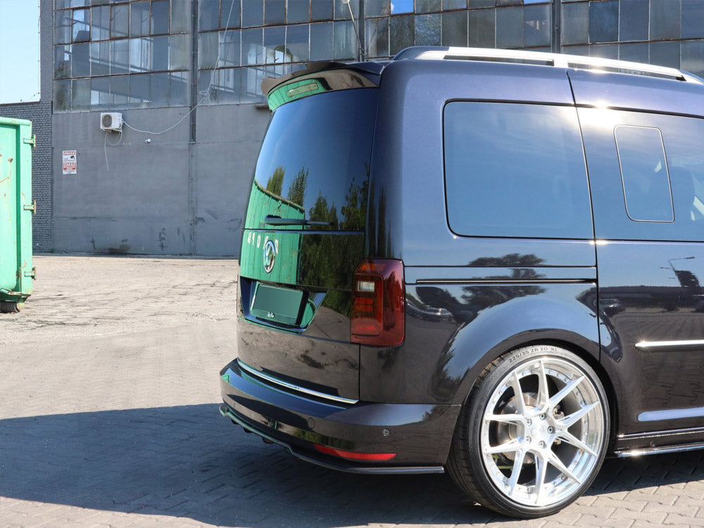 VW - Caddy MK4 (2015-2020): Maxton Spoiler