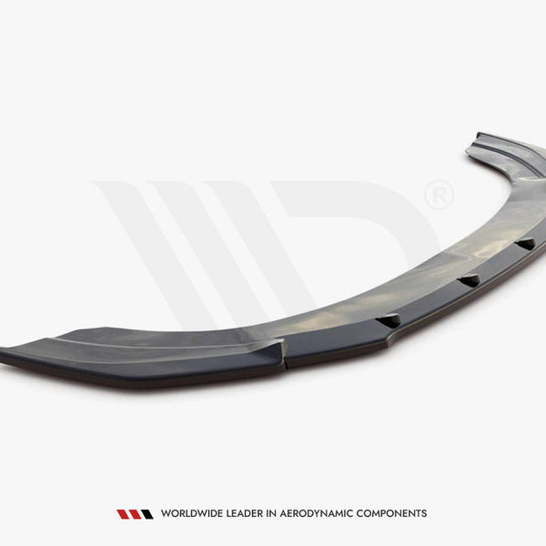 VW - Caddy MK4 (2015-2020): Maxton Front Splitter