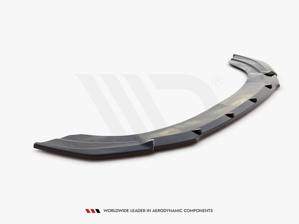 VW - Caddy MK4 (2015-2020): Maxton Front Splitter